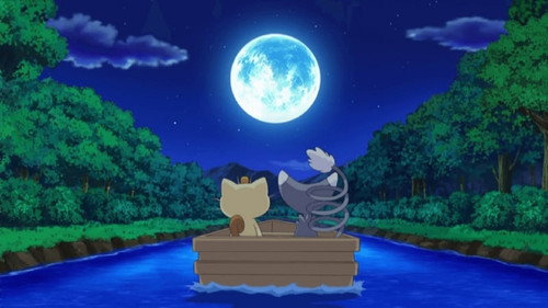Pokémon Season 13 Episode 21 - For the Love of Meowth!