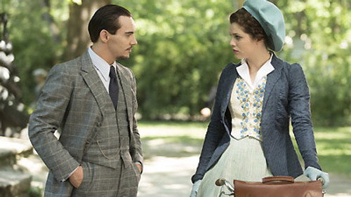 Dracula Season 1 Episode 7 - Servant to Two Masters