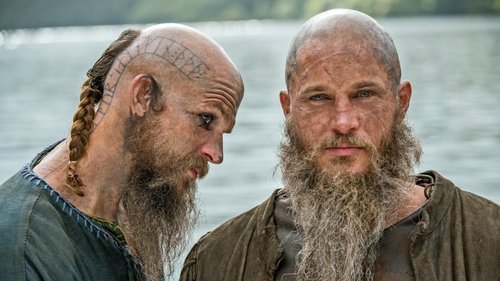 undefined Season 4 Episode 11 - The Outsider