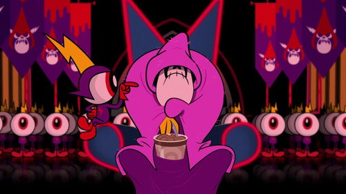 Wander Over Yonder Season 1 Episode 29 - The Funk