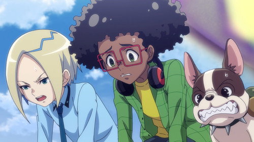 Bakugan Season 2 Episode 17 - The Bakugan Breakers