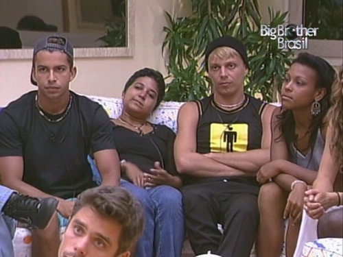 Big Brother Brazil Season 4 Episode 21 - Episode 21