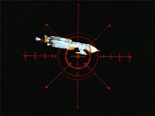 Space: 1999 Season 1 Episode 4 - War Games