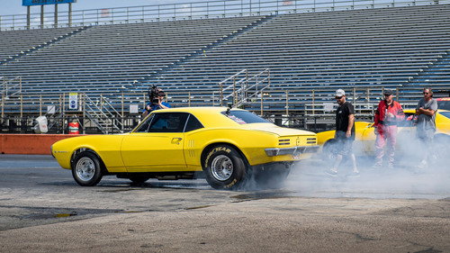 Roadkill Season 9 Episode 12 - Barnfind Firebird vs Crusher Camaro!