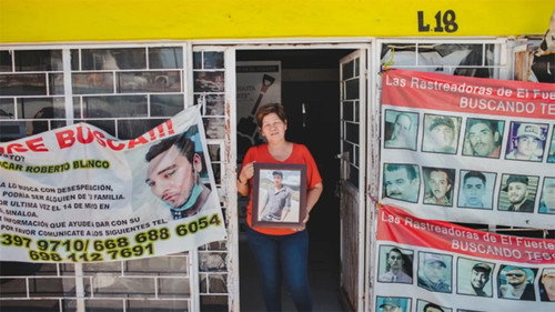 Foreign Correspondent Season 30 Episode 16 - Cartel Country