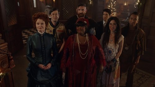 undefined Season 2 Episode 10 - The Christmas Spirit (2)