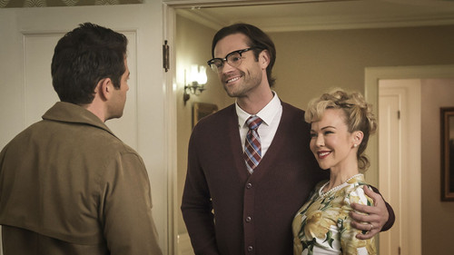 Supernatural Season 14 Episode 15 - Peace of Mind