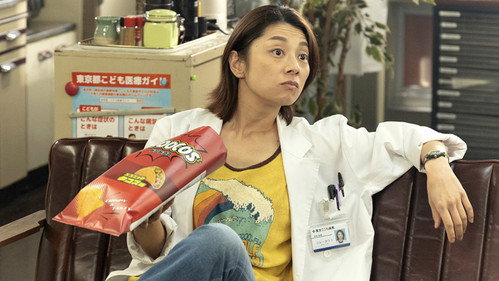 Shinjuku Field Hospital Season 1 Episode 4 - The secret of Saint Magokoro Hospital!? The suffering of an unwanted child!