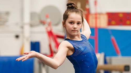 Gym Stars Season 2 Episode 2 - Dove’s Last Chance