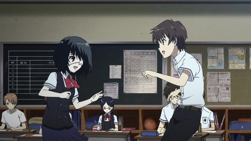 Another Season 1 Episode 6 - Face to Face