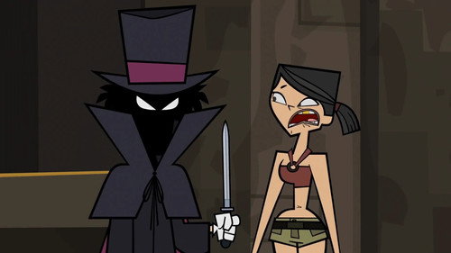 Total Drama World Tour Season 1 Episode 13 - I See London...