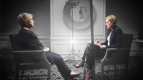 Hillary Clinton still