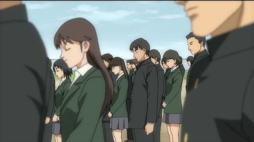 Hell Girl Season 1 Episode 3 - Impure Mound