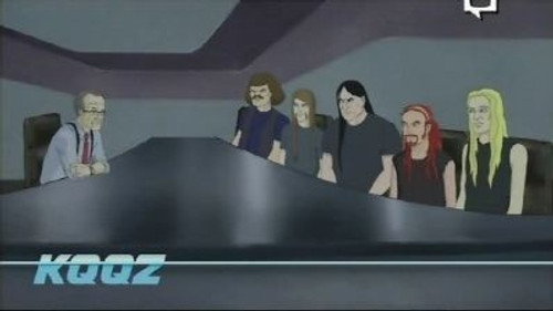 Metalocalypse Season 1 Episode 6 - Dethfam