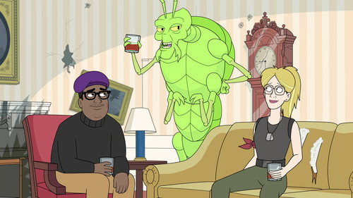 Mulligan Season 1 Episode 9 - Not My President