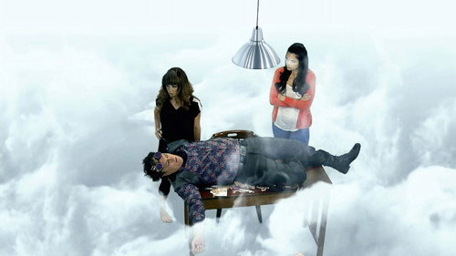 Every Witch Way Season 2 Episode 22 - The Abyss