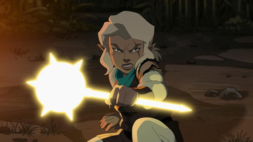 The Legend of Vox Machina Season 4 Episode 6 - We Are His Blood