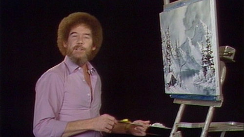 The Joy of Painting Season 2 Episode 4 - Shades of Grey