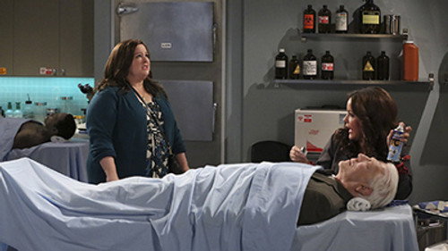 Mike & Molly Season 4 Episode 3 - Sex and Death