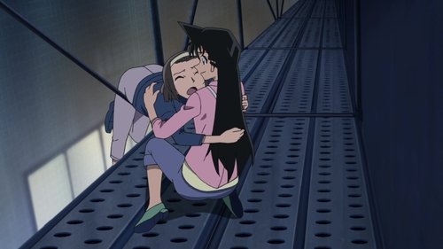 High School Girl Detective Suzuki Sonoko still