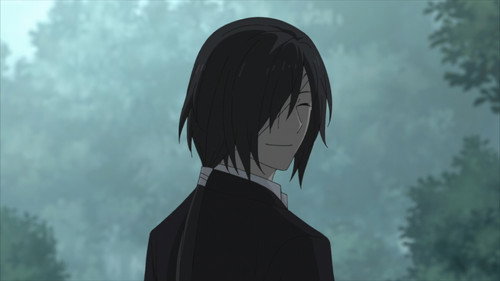 Natsume's Book of Friends Season 7 Episode 6 - The Abandoned Station, Two Wheels
