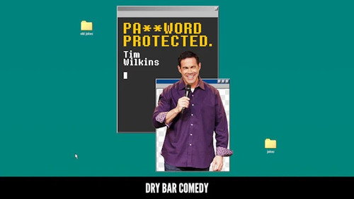 Tim Wilkins: Password Protected still