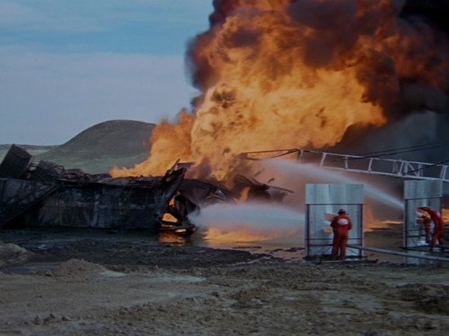 The Six Million Dollar Man Season 4 Episode 16 - Fires of Hell