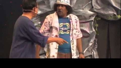 Maharaja Lawak Mega Season 2 Episode 3 - Week 3