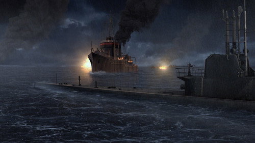 Hell Below Season 3 Episode 4 - Torpedo Rampage
