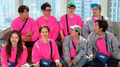 Credit Card Payment Race, When You Go to the TV Station still