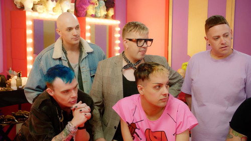 Drag Race Down Under Season 1 Episode 5 - Marketing Hats