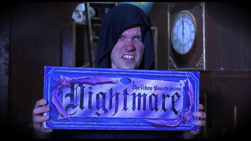 Board James Season 3 Episode 10 - NIGHTMARE and Beyond