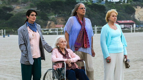 Transparent Season 2 Episode 10 - Grey Green Brown & Copper