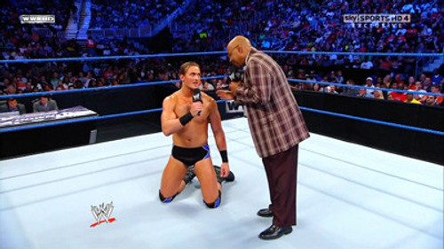 WWE Friday Night SmackDown Season 11 Episode 28 - SmackDown - Jul. 10, 2009