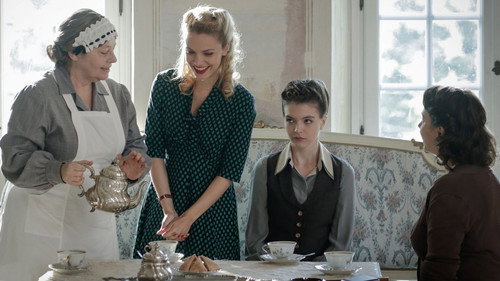 War Girls Season 4 Episode 6 - Episode 6