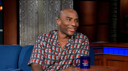 The Late Show with Stephen Colbert Season 7 Episode 160 - Charlamagne tha God, Brett Gelman