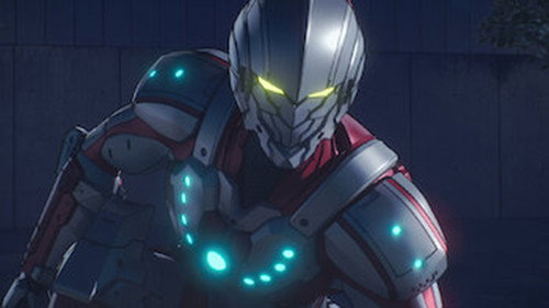 ULTRAMAN Season 3 Episode 2 - The Curse of Ultraman