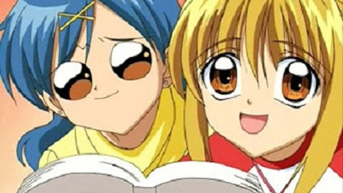 Mermaid Melody: Pichi Pichi Pitch Season 1 Episode 15 - A Promise at the Water's Edge
