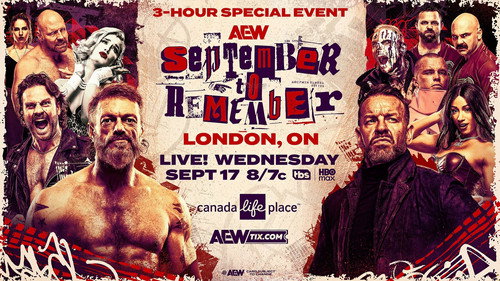 Collision: September to Remember still