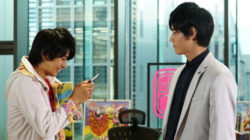 Kamen Rider Season 27 Episode 6 - A Hollow Beating in the Heart!
