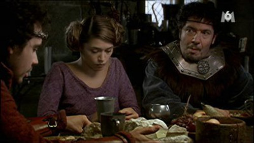 La Kleptomane still