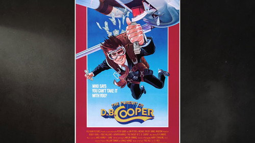 History's Greatest Mysteries Season 4 Episode 14 - Who is D.B. Cooper?