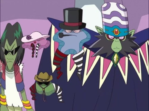 Powerpuff Girls Z Season 1 Episode 50 - Him's Big Plan