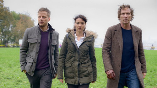 Crossing Lines Season 1 Episode 1 - Pilot, Part 1