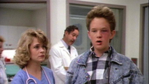 Doogie Howser, M.D. Season 1 Episode 17 - Tough Guys Don't Teach