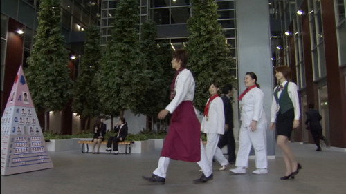 Kamen Rider Season 19 Episode 8 - Welcome to Blade Cafeteria