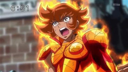 undefined Season 1 Episode 53 - The Reunion! Souma, Let Your Spirit's Flame Burn!