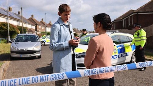 Grace Season 5 Episode 3 - Need You Dead