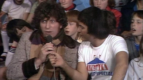 Ken Dodd’s Seaside Special (Tom Baker) still