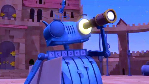 Knight Rusty Season 2 Episode 6 - Start Struck